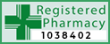 GPhC Registered Pharmacies logo